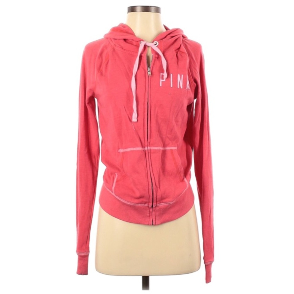 Victoria’s Secret PINK Full Zip Hoodie